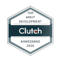 Top Clutch Arkit Development Ahmedabad 2026
