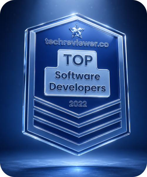 TechReviewer recognition badge