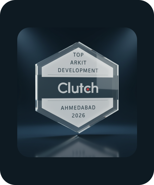 Clutch - Top ARKit recognition badge