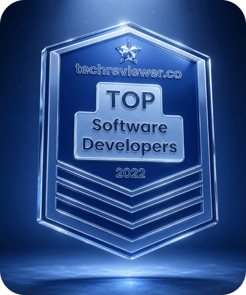 TechReviewer recognition badge