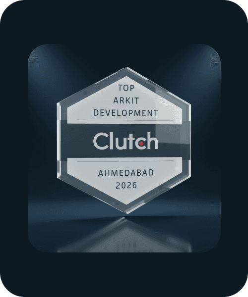 Clutch - Top ARKit recognition badge