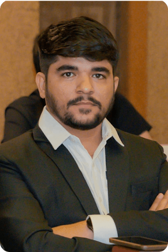 Harsh Parekh