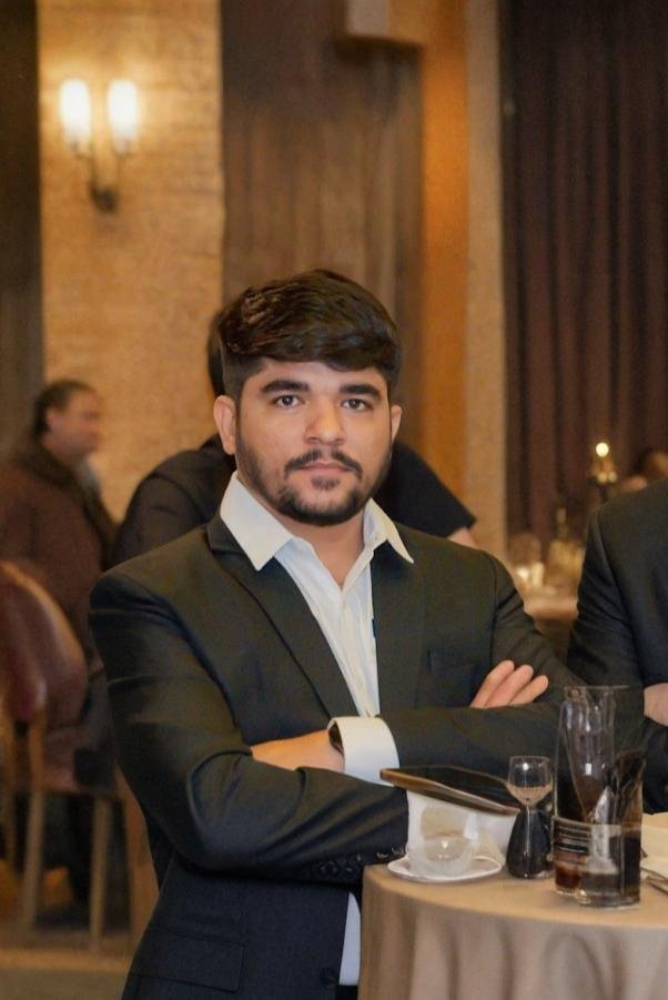 Harsh Parekh