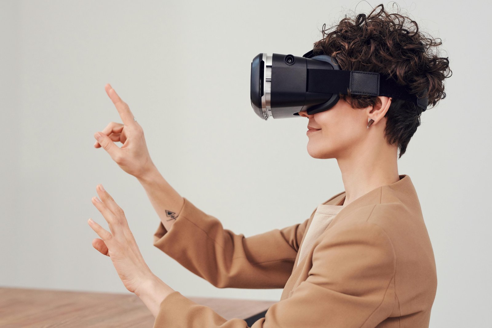 Immersive Technologies