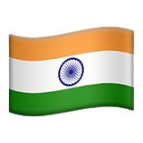India flag