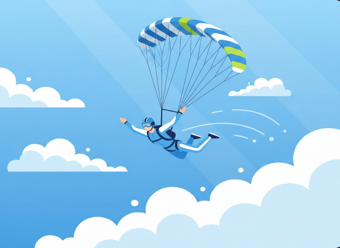 Skydiver